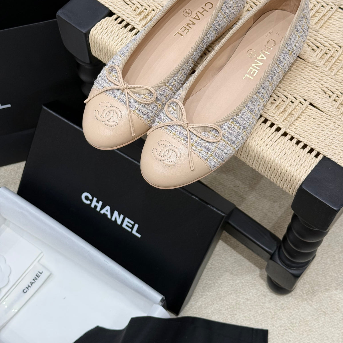 CC BALLET FLATS