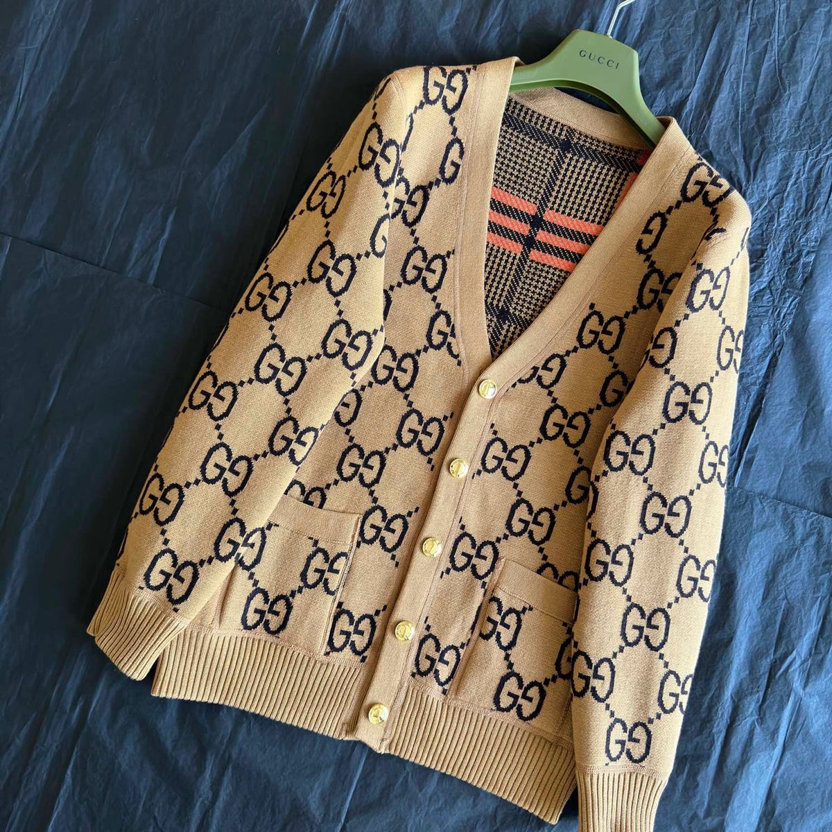 GG CARDIGAN