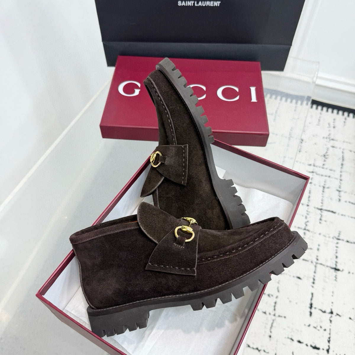 GG BOOTS