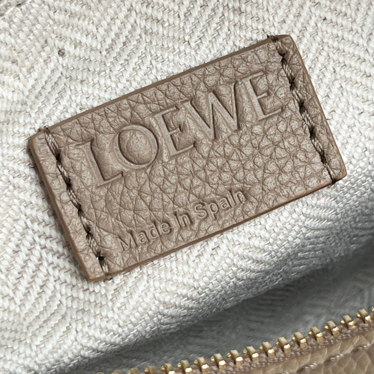 LOEW MEDIUM PUZZLE BAG