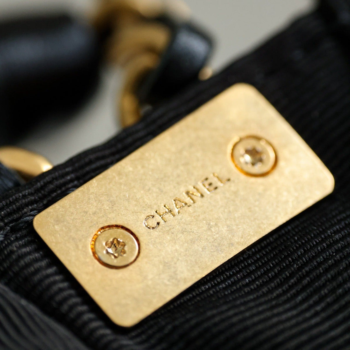CC 23K HOBO BAG