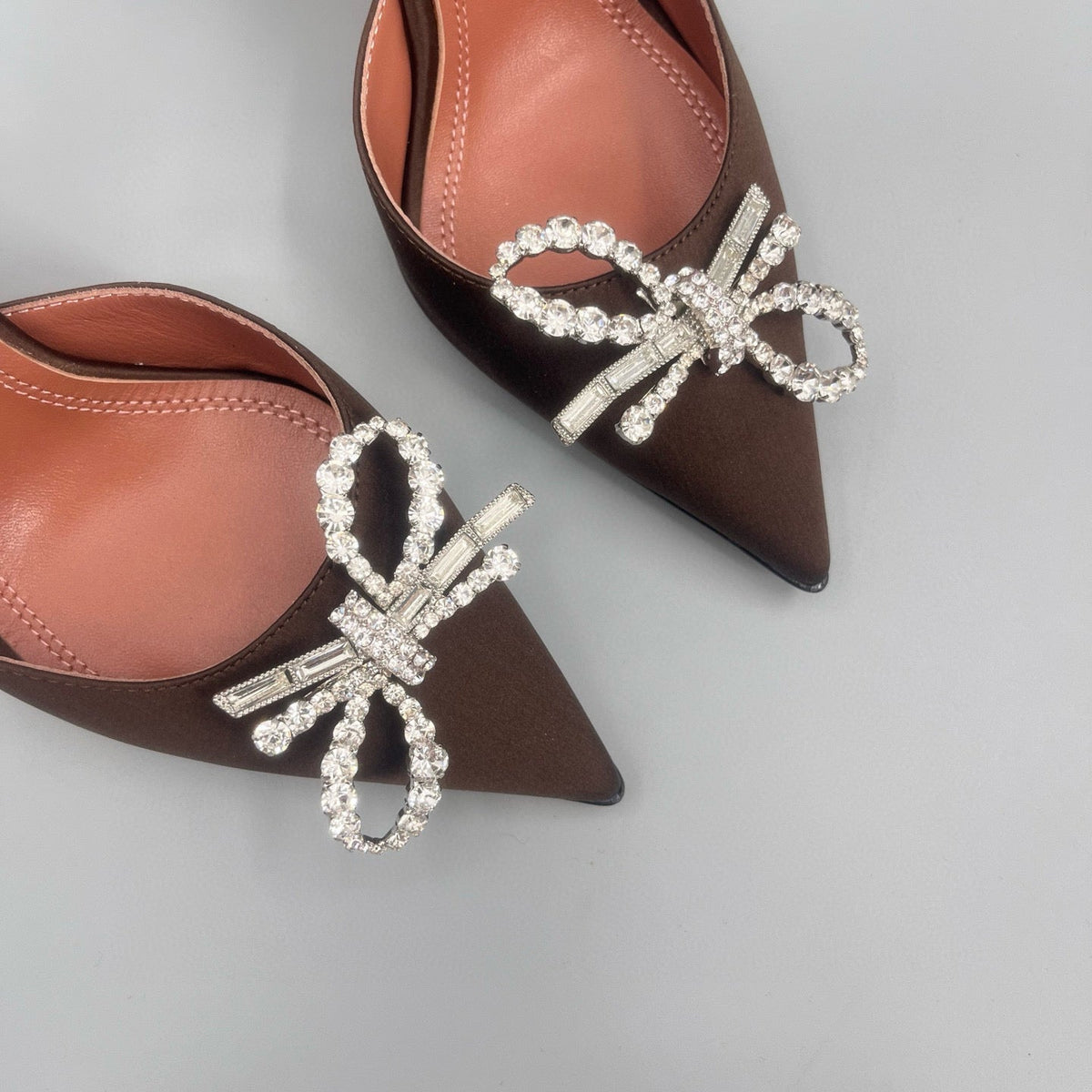 AMINA M HEELS