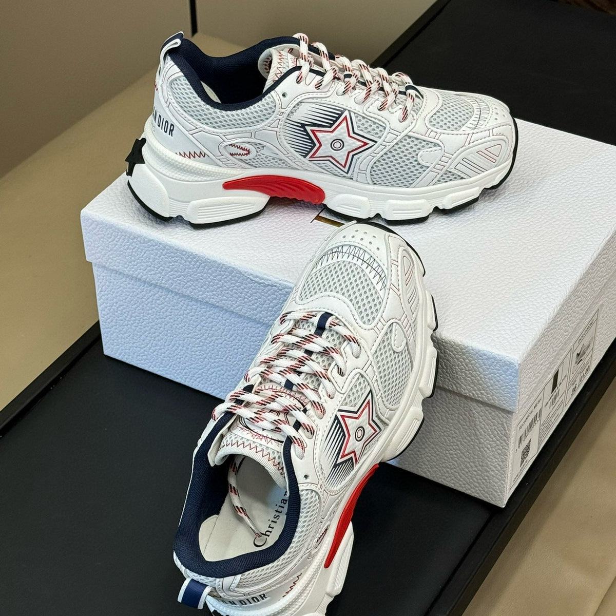 CD CHRONO SNEAKER