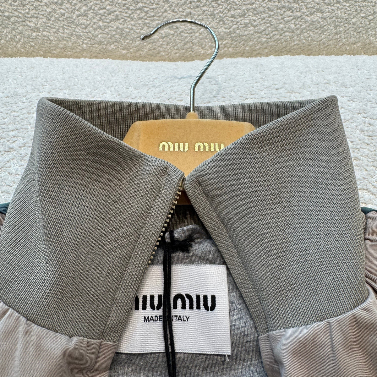 MIU M JACKET