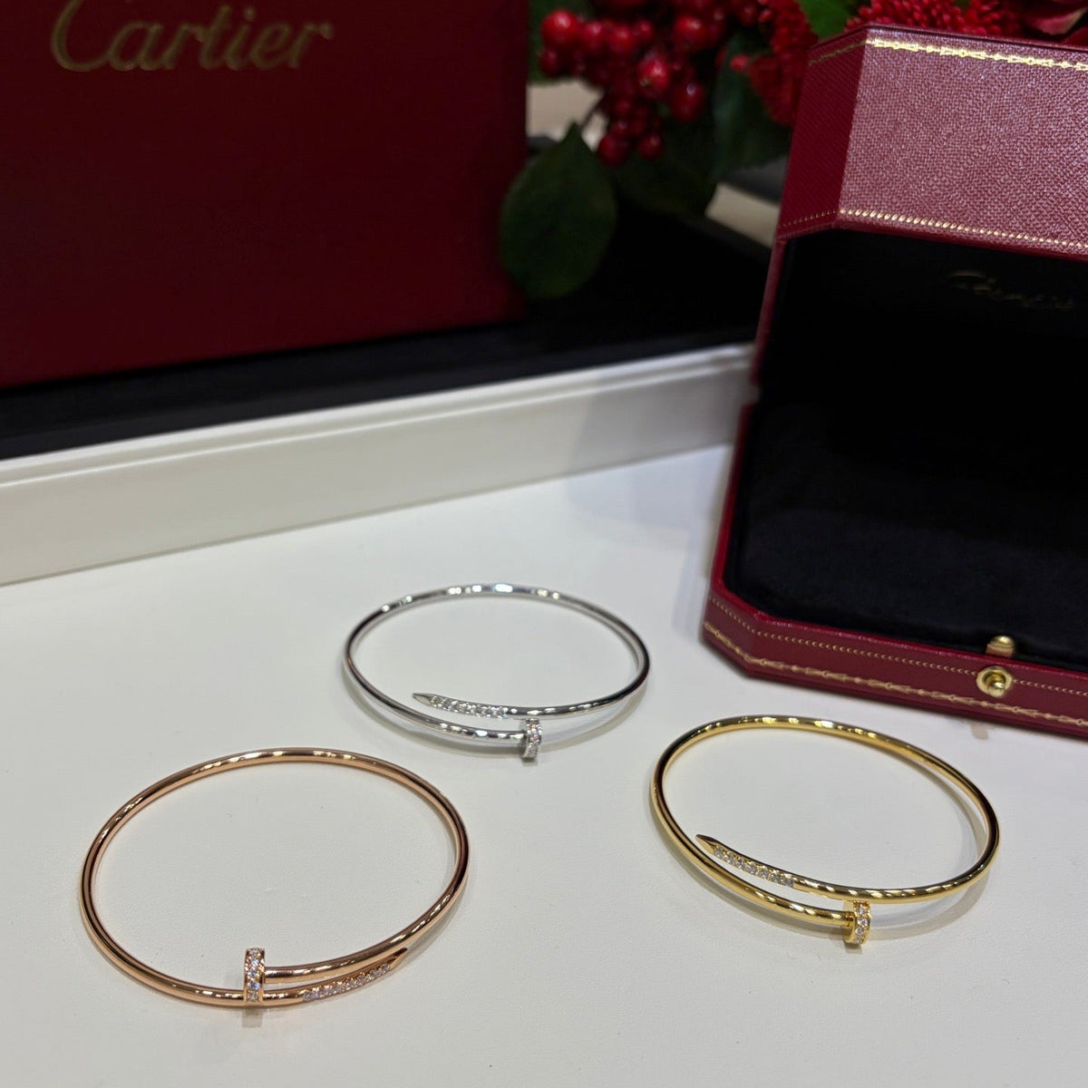 CARTIER BRACELET