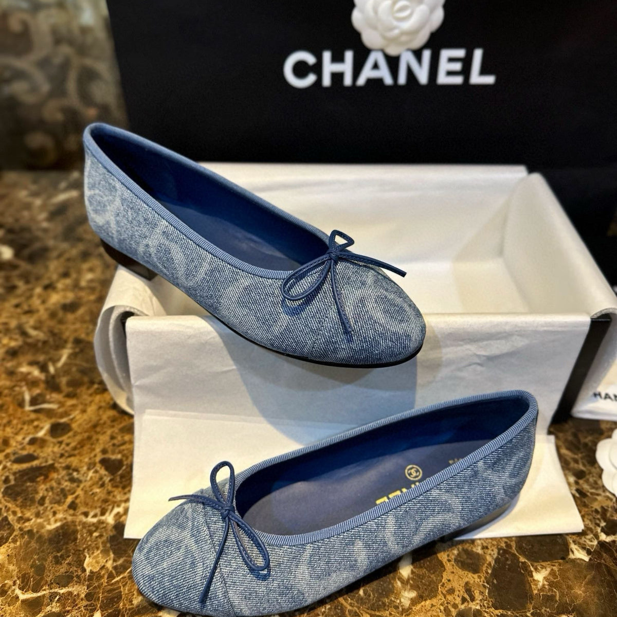 CC BALLET PUMPS