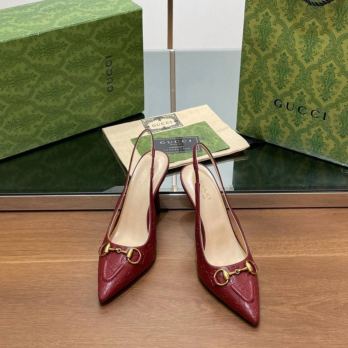 GG HEELS