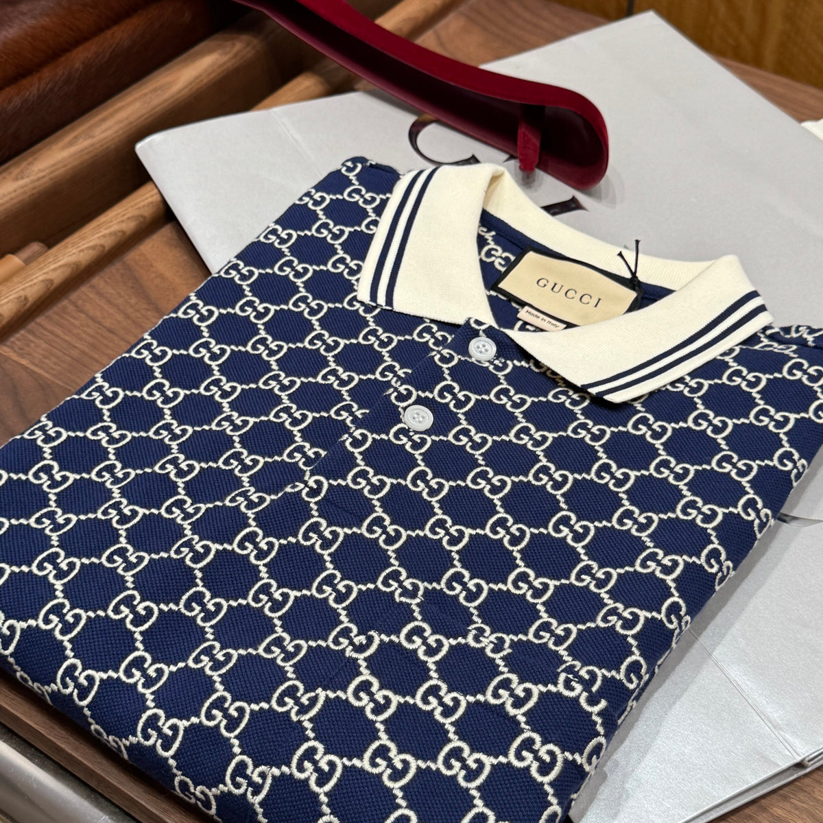 GG POLO SHIRT