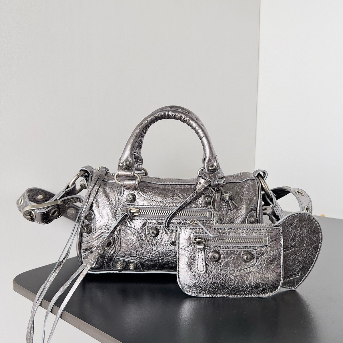 BAL LE CAGOLE MINI DUFFEL BAG