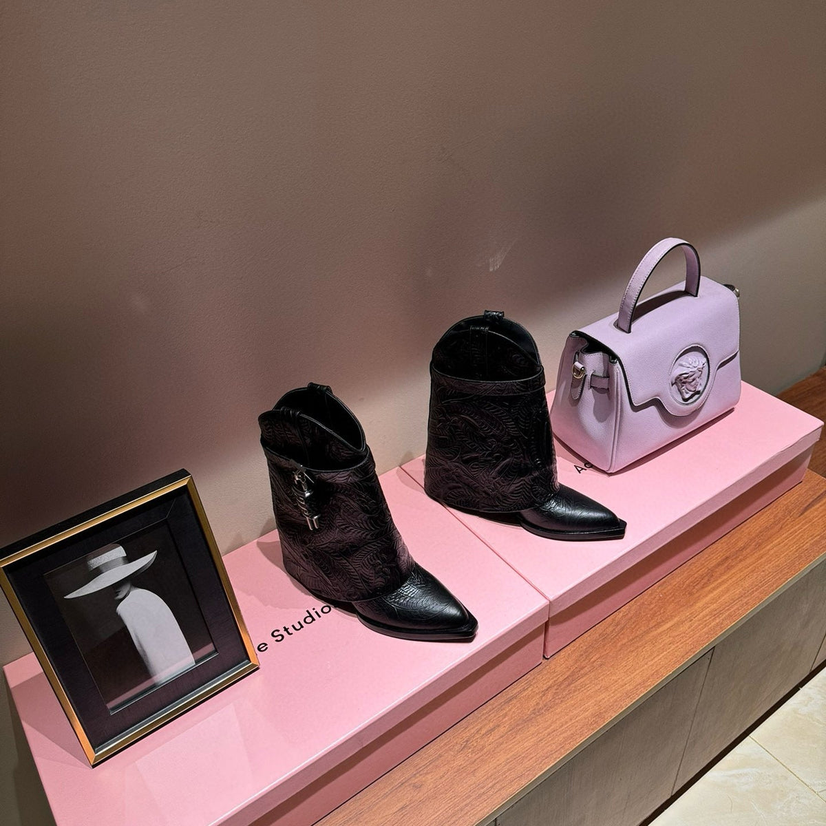 GVC BOOTS