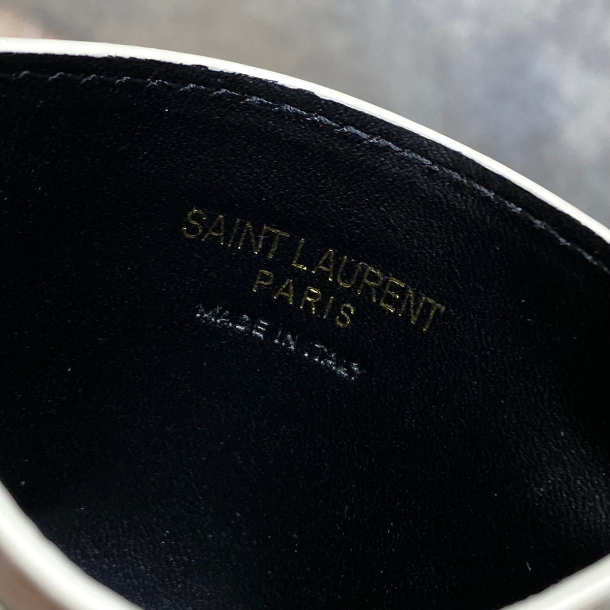SL CARD HOLDER