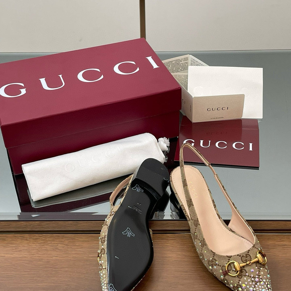 GG PUMPS