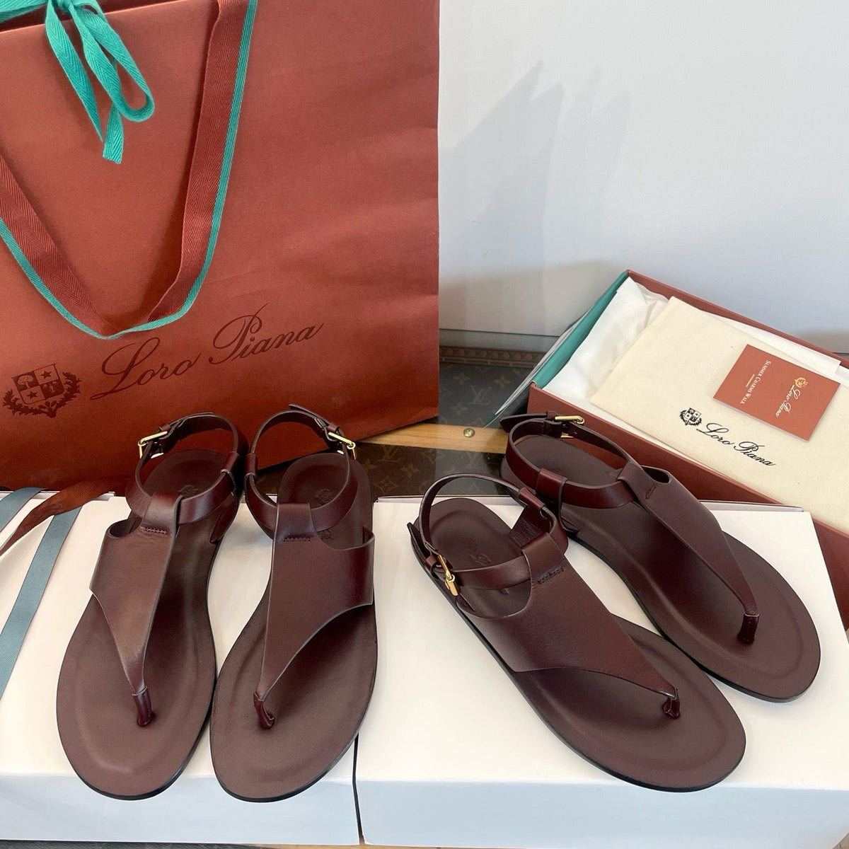 LORO P SANDALS