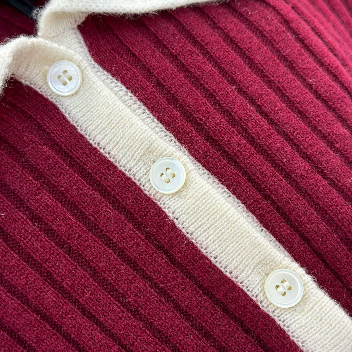 MIU M POLO SHIRT