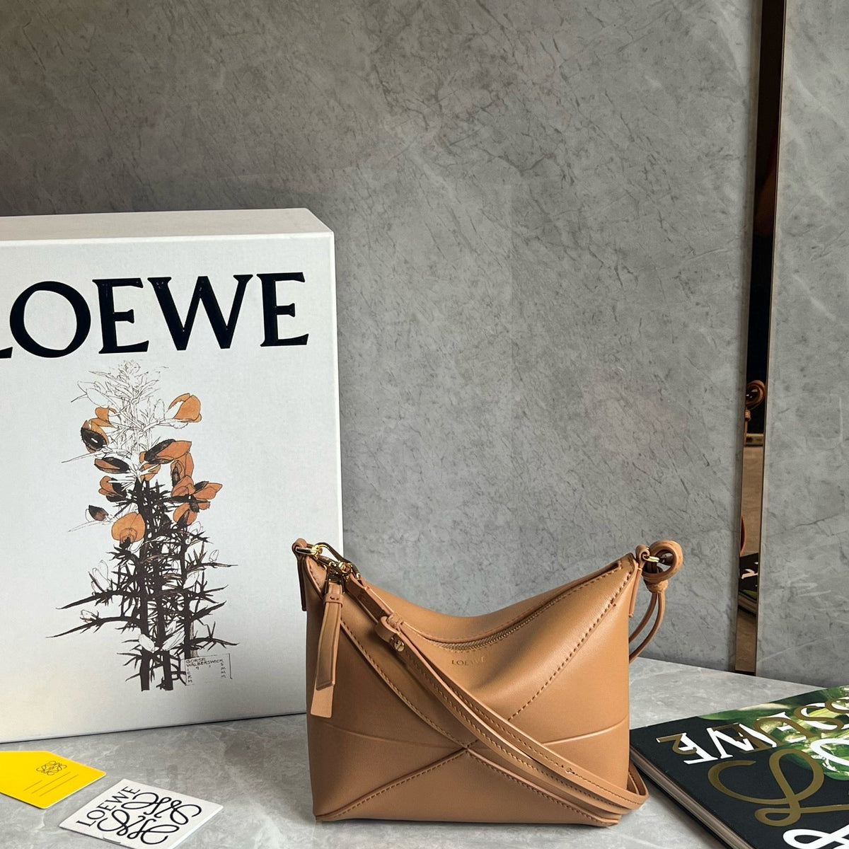 LOEW PUZZLE FOLD POUCH