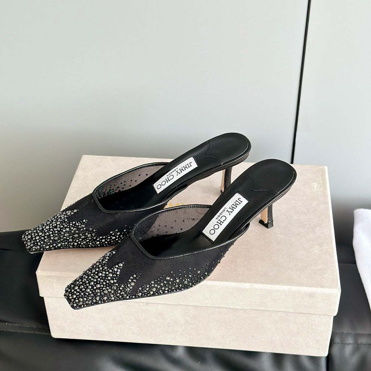 JIMMY C HEELS