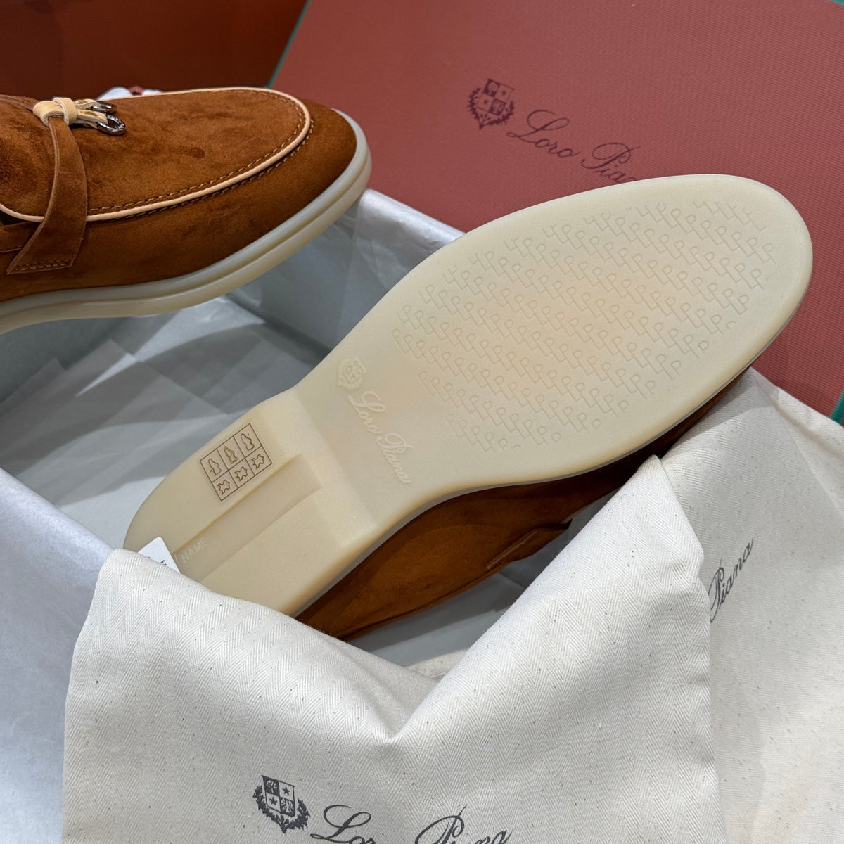 LORO P LOAFERS
