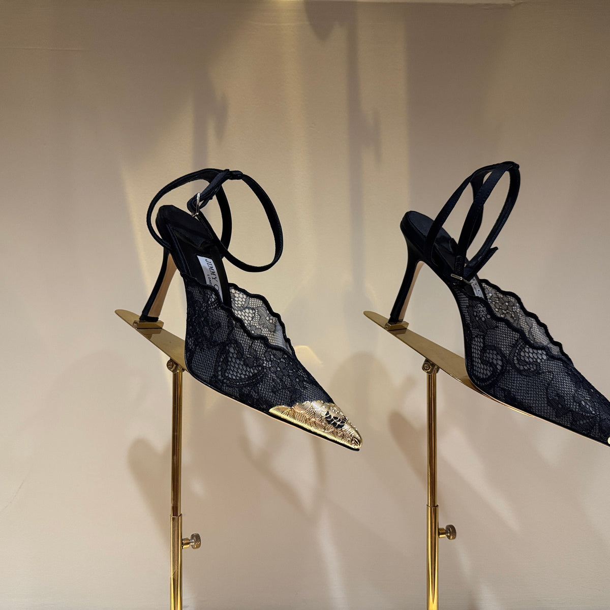 JIMMY C HEELS
