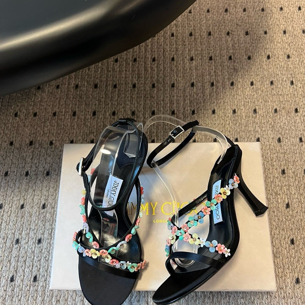 JIMMY C HEELS