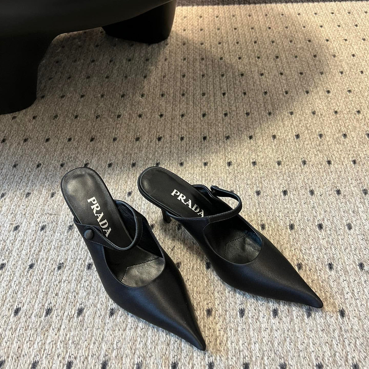 PD HEELS