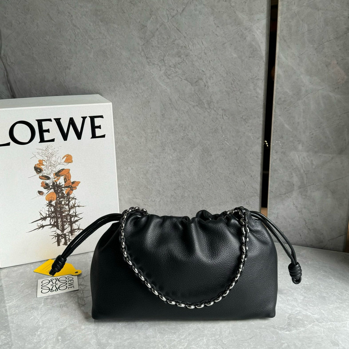 LOEW LARGE FLAMENCO BAG