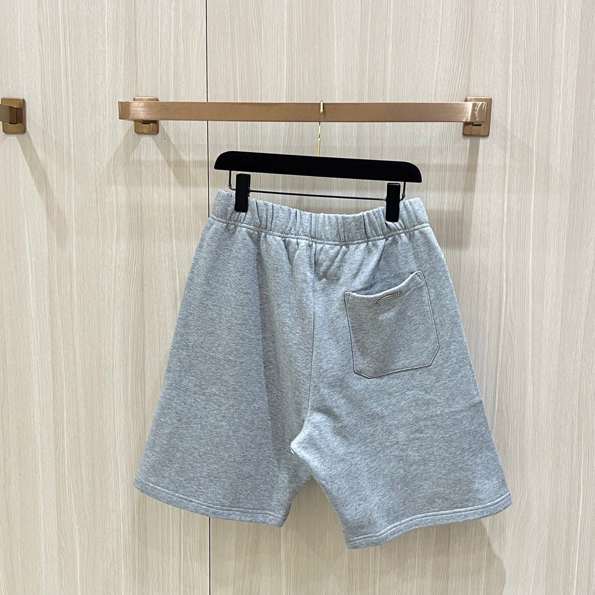 CHROME H SHORTS