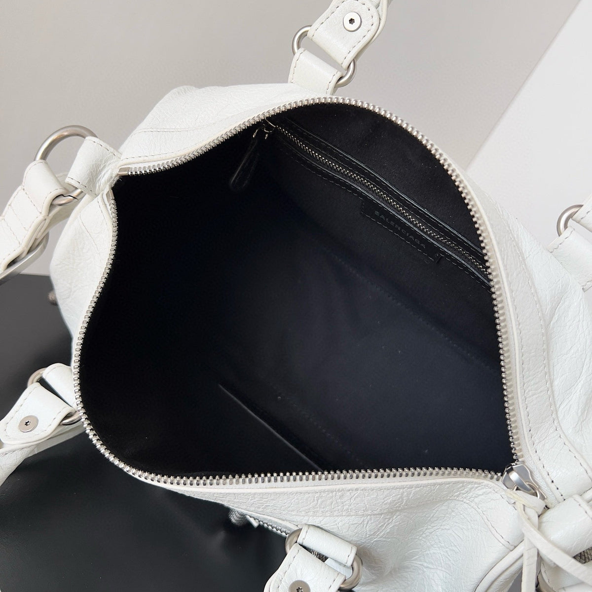 BAL LE CITY SMALL BAG