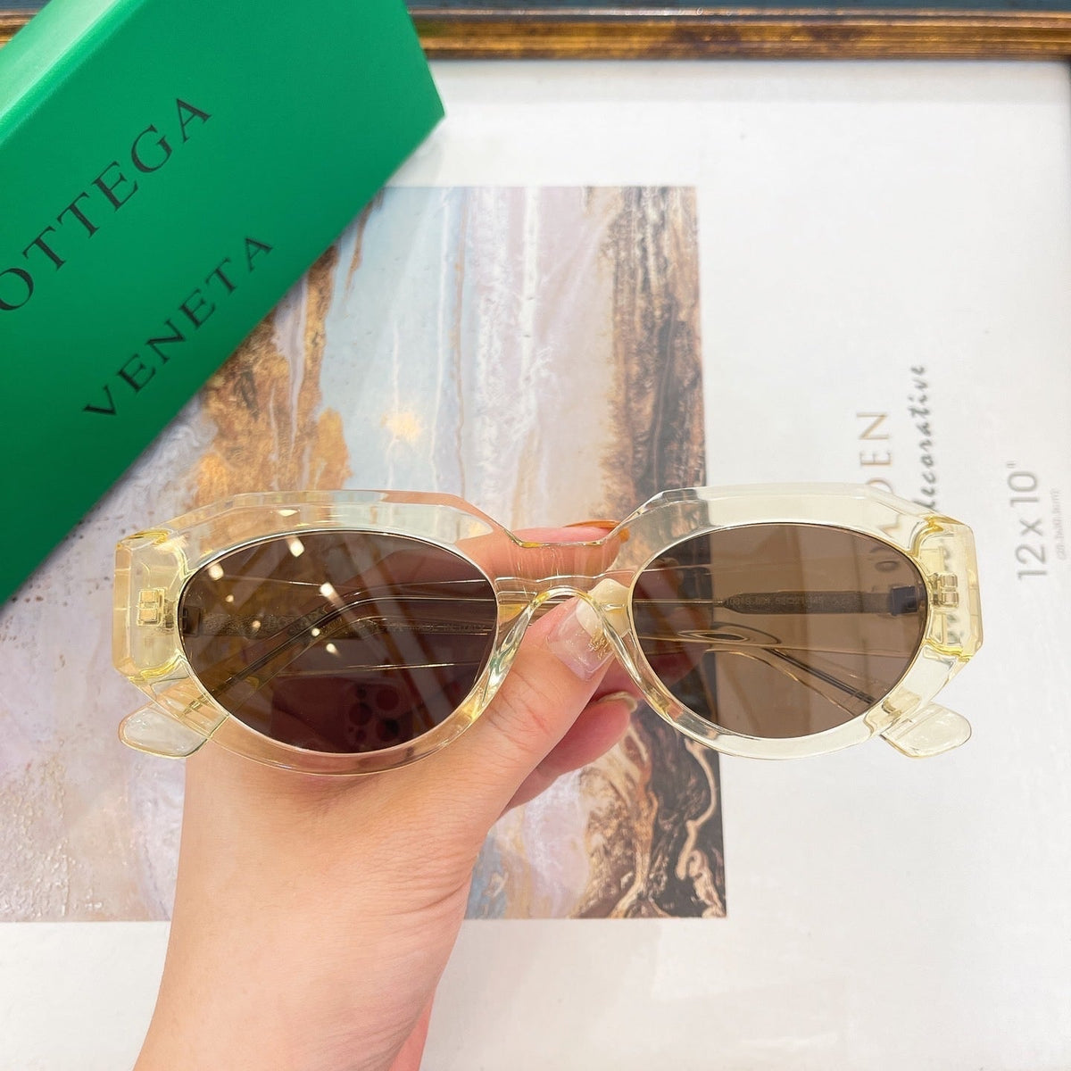 BV SUNGLASSES