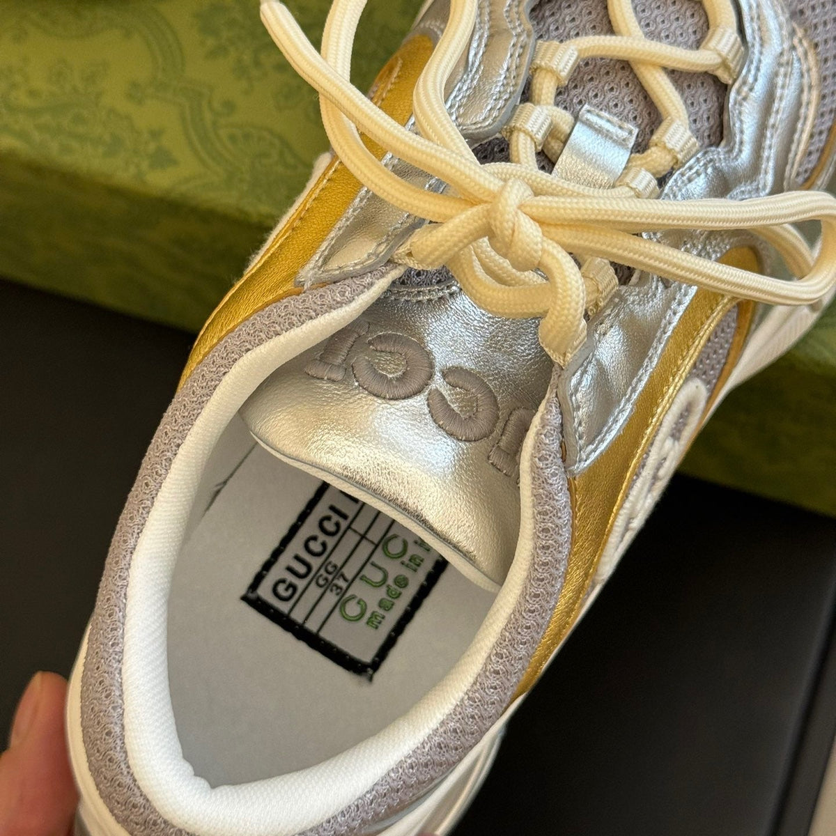 GG RUN TRAINERS