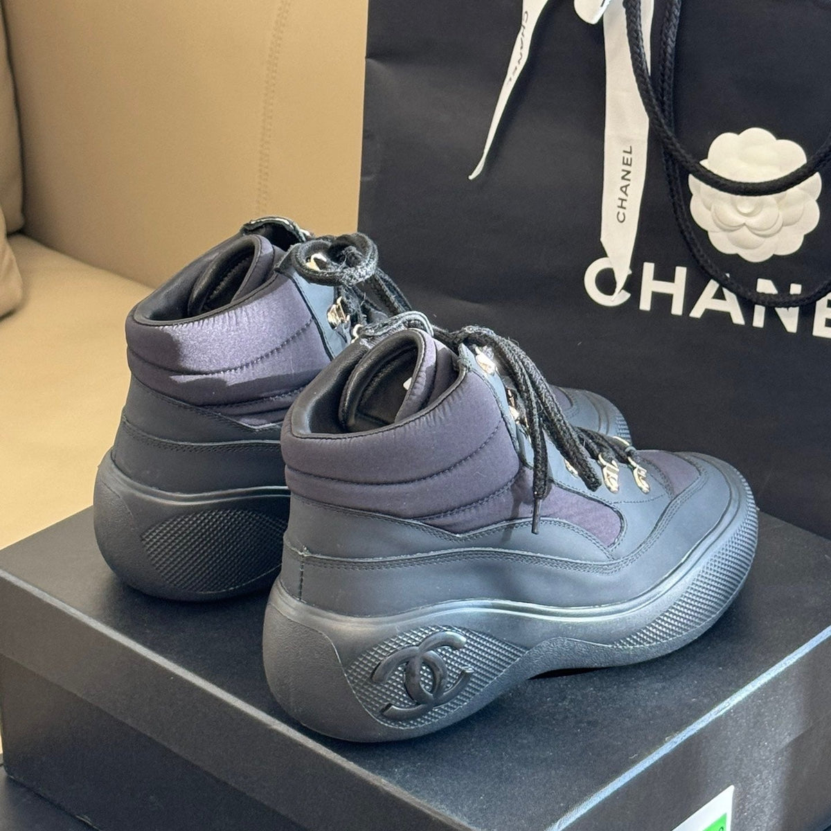 CC TRAINERS