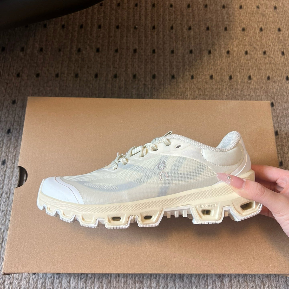 LOEW CLOUDLIT SNEAKER