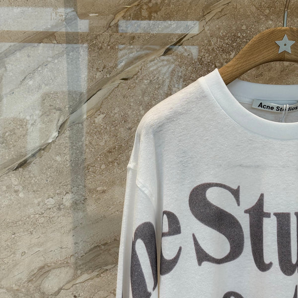 ACNE LONG TEE