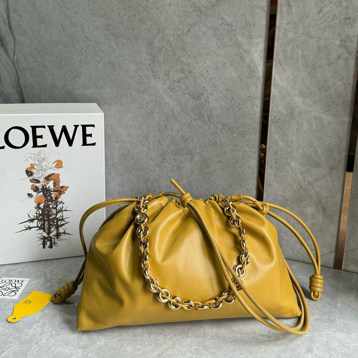 LOEW LARGE FLAMENCO BAG