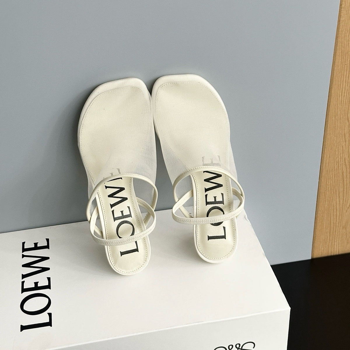 LOEW HEELS