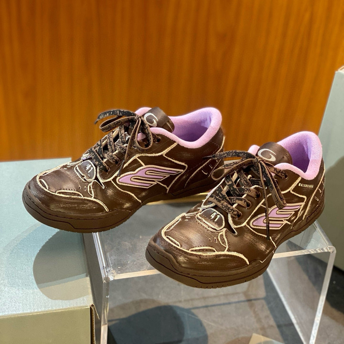 BAL HAMPTONS SNEAKERS