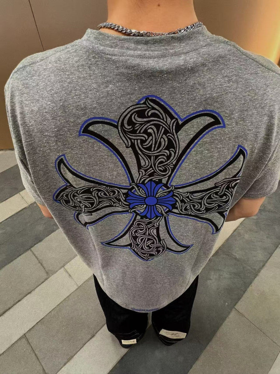 CHROME H T-SHIRT
