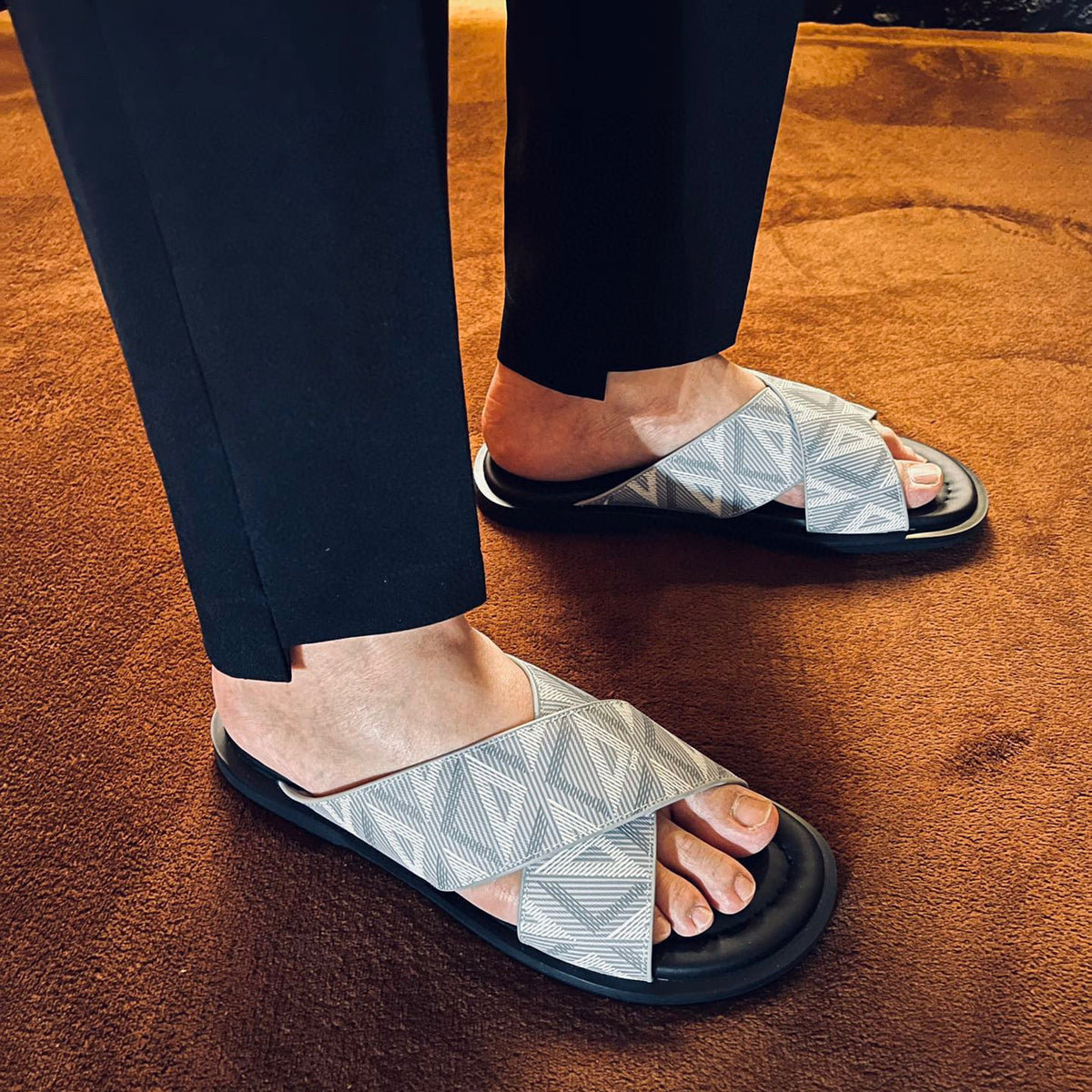 CD ALIAS SANDALS