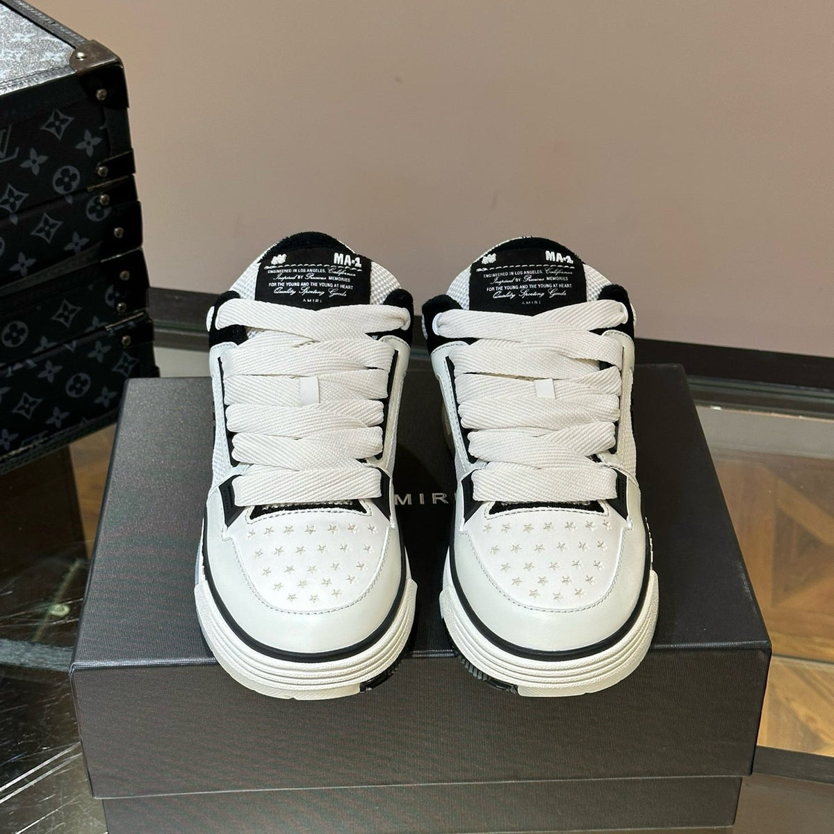 AMIRI TRAINERS