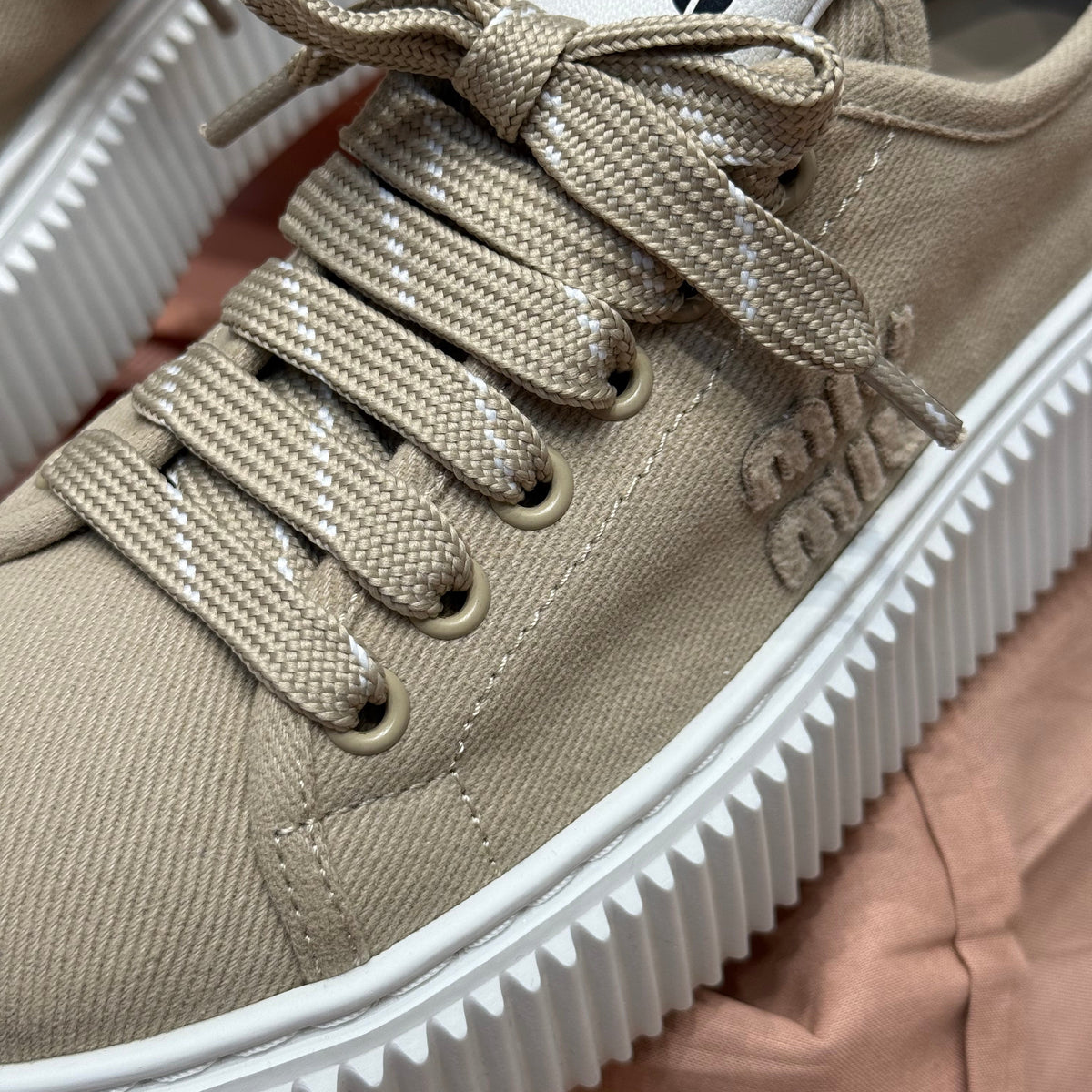 MIU M TRAINERS