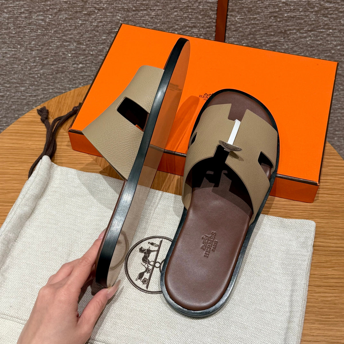 HERM IZMIR SANDALS