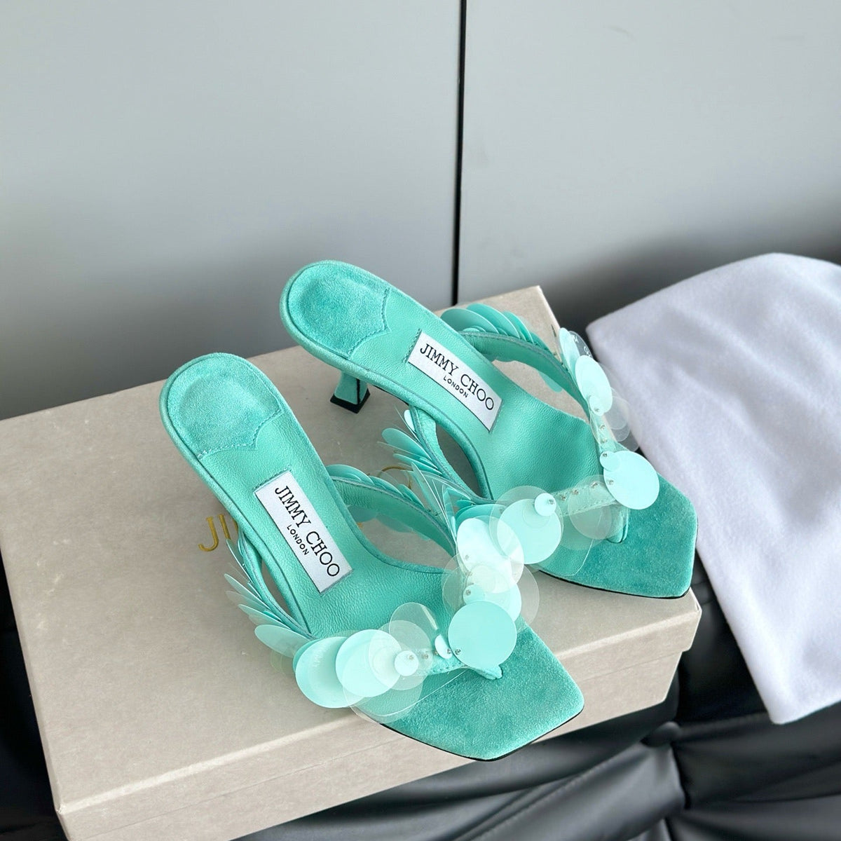 JIMMY C HEELS