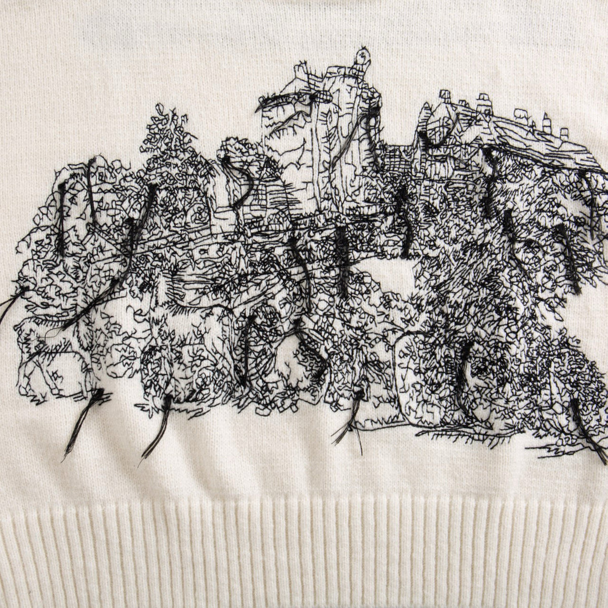 CD SWEATER