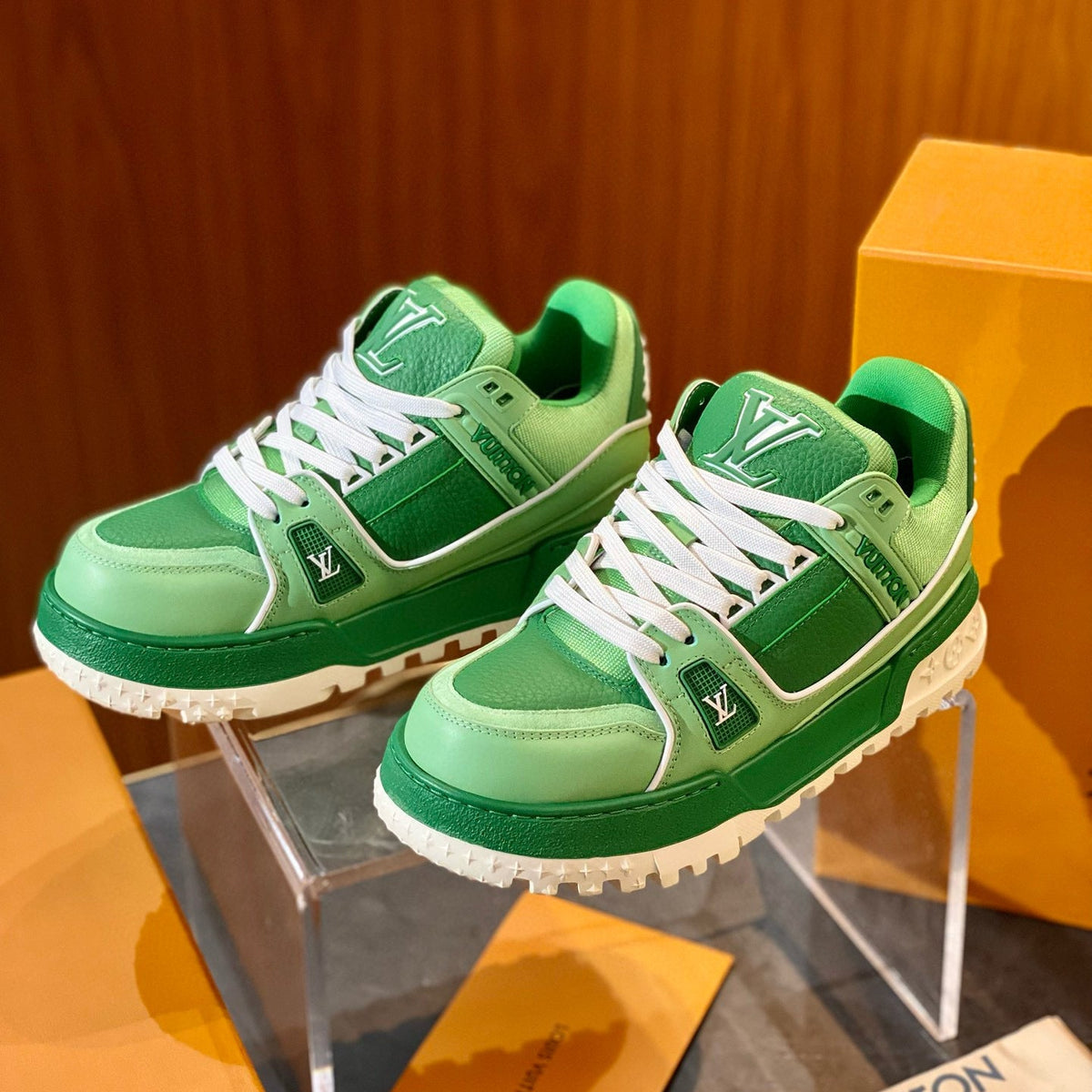 LOU TRAINER MAXI TRAINERS