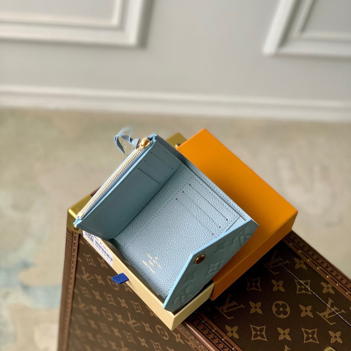 LOU VICTORINE WALLET