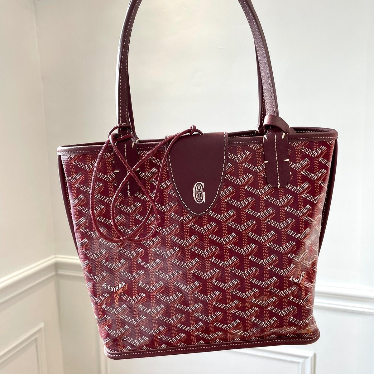 GOYA MINI ANJOU BAG