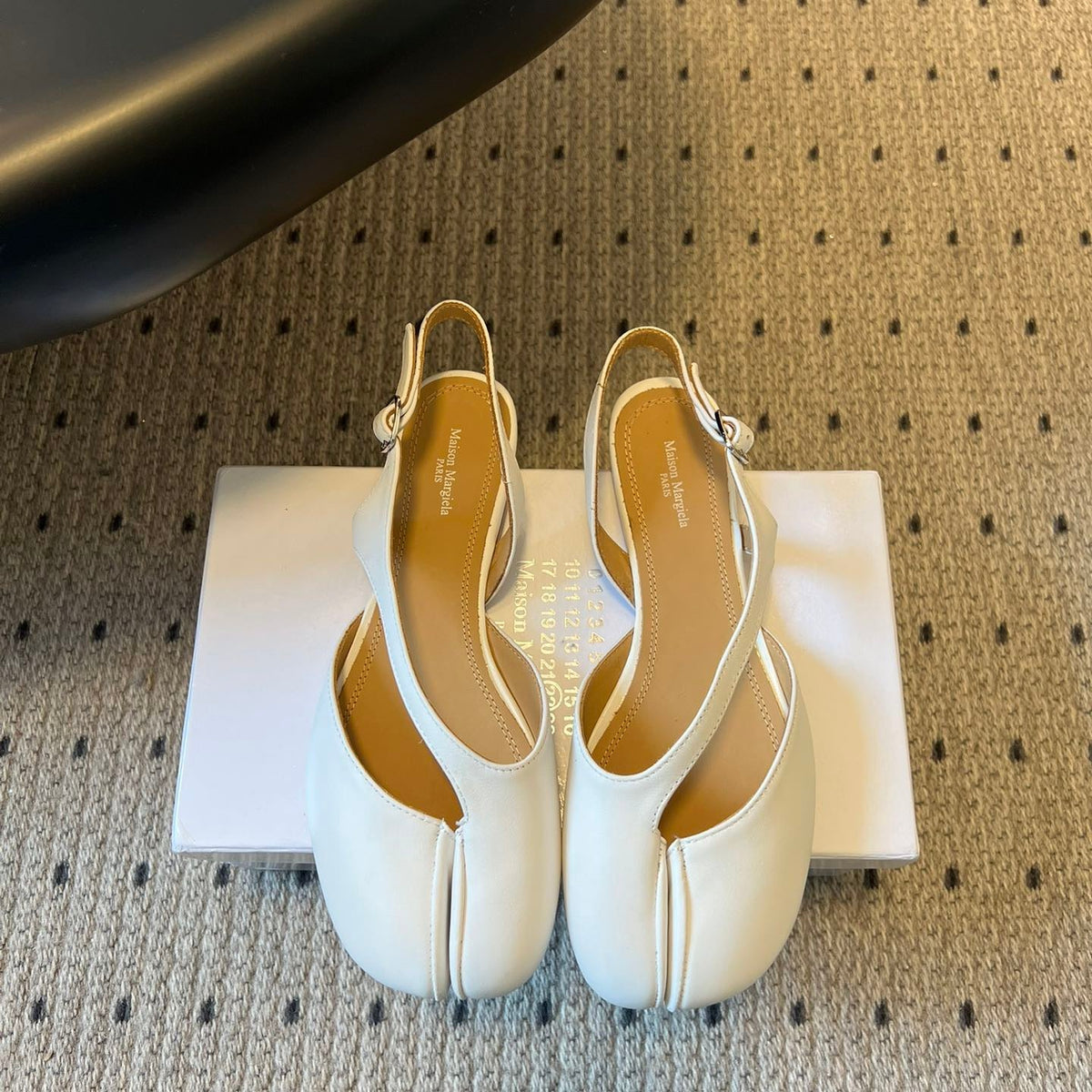 MAISON M TABI SLINGBACK