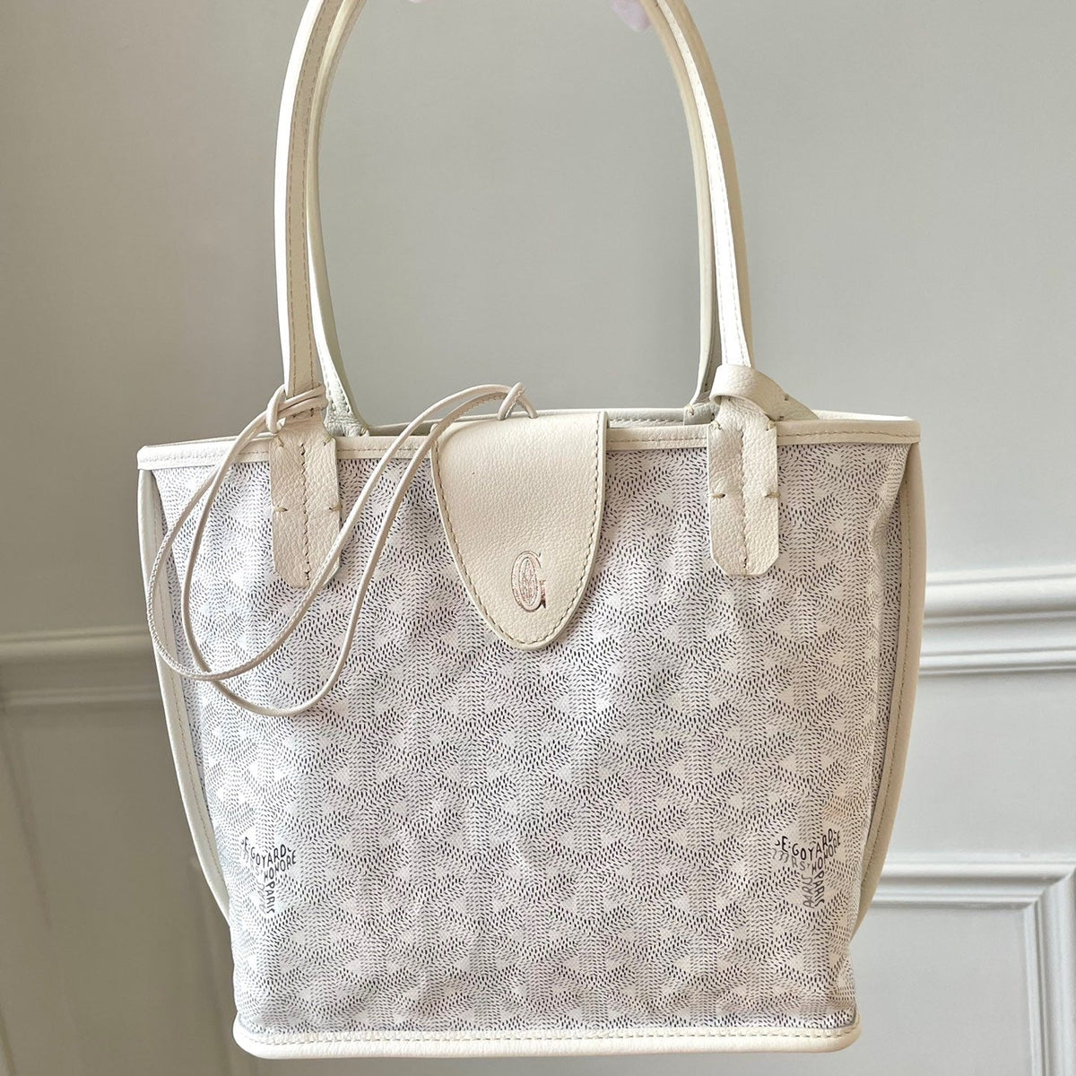 GOYA MINI ANJOU BAG