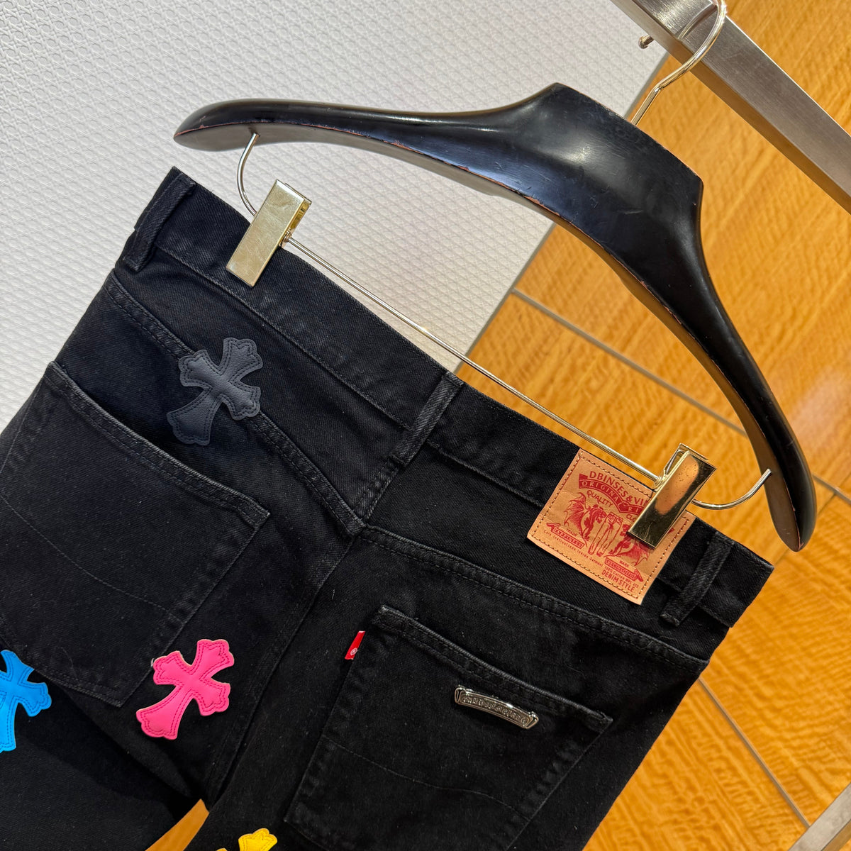 CHROM H JEANS