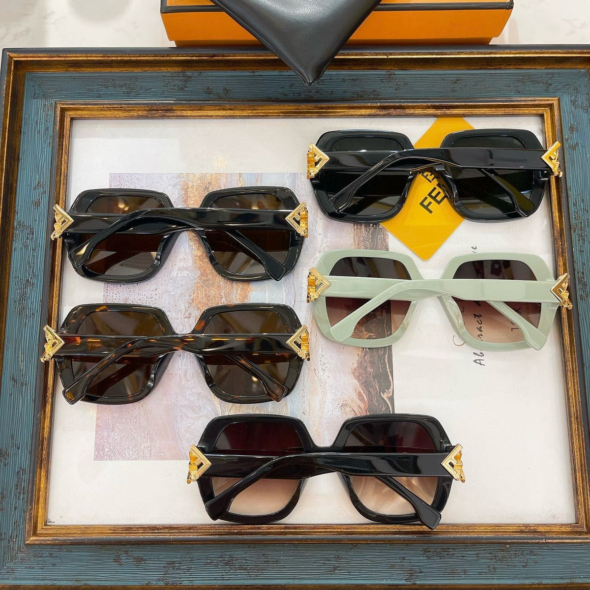 FEN SUNGLASSES