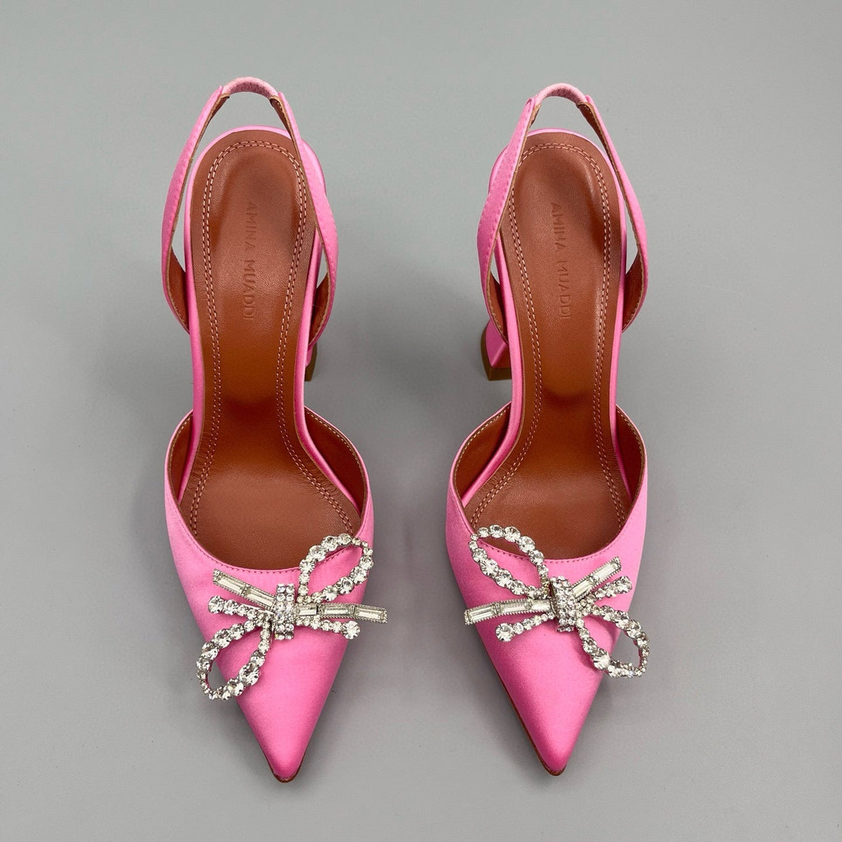 AMINA M HEELS